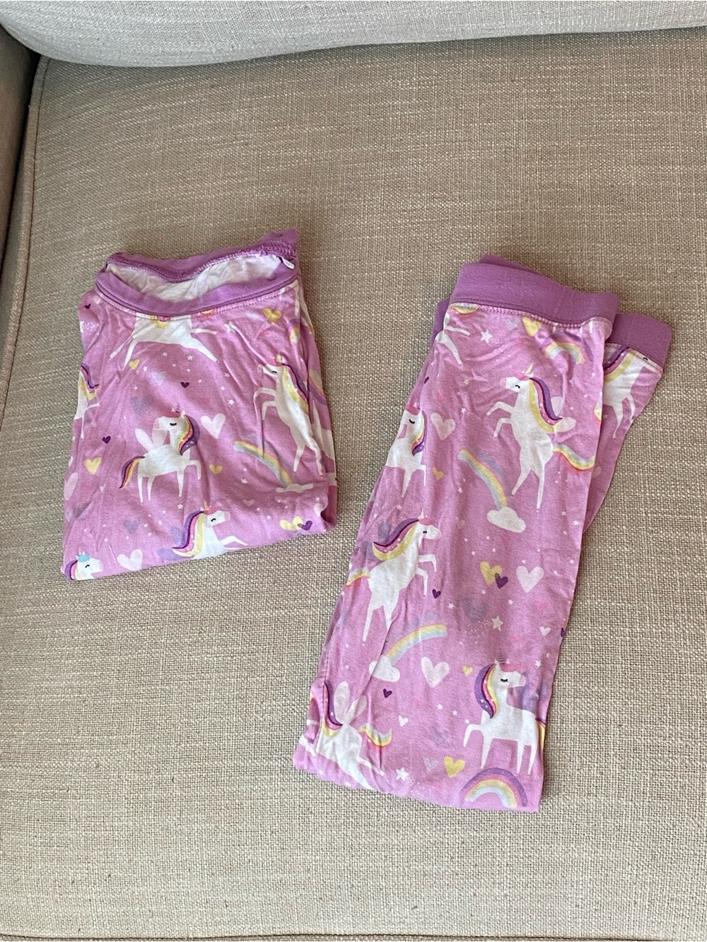 Little Sleepies Pajama Set